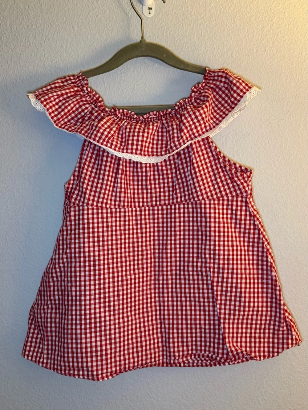 Gymboree adorable red